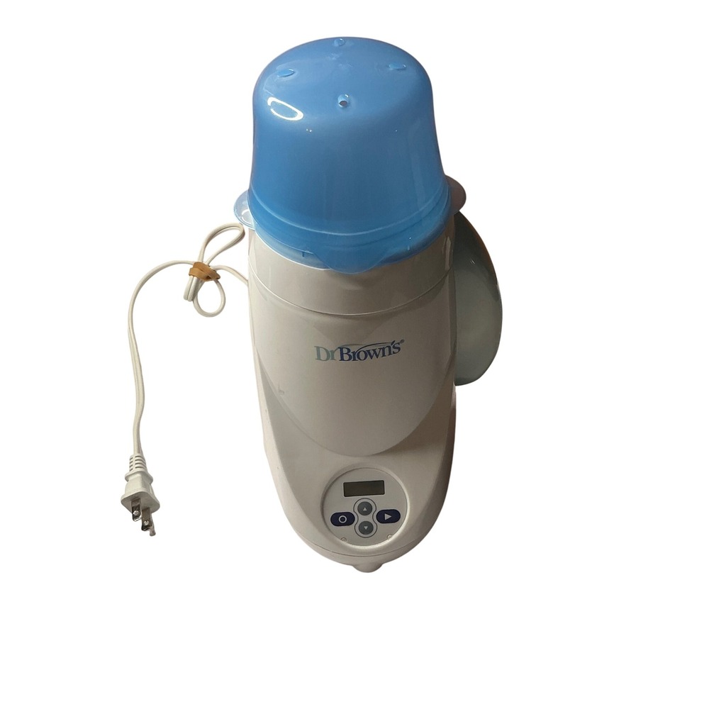 Dr Browns Deluxe Bottle Warmer and Sterilizer Baby Food‎ Warmer Electric
